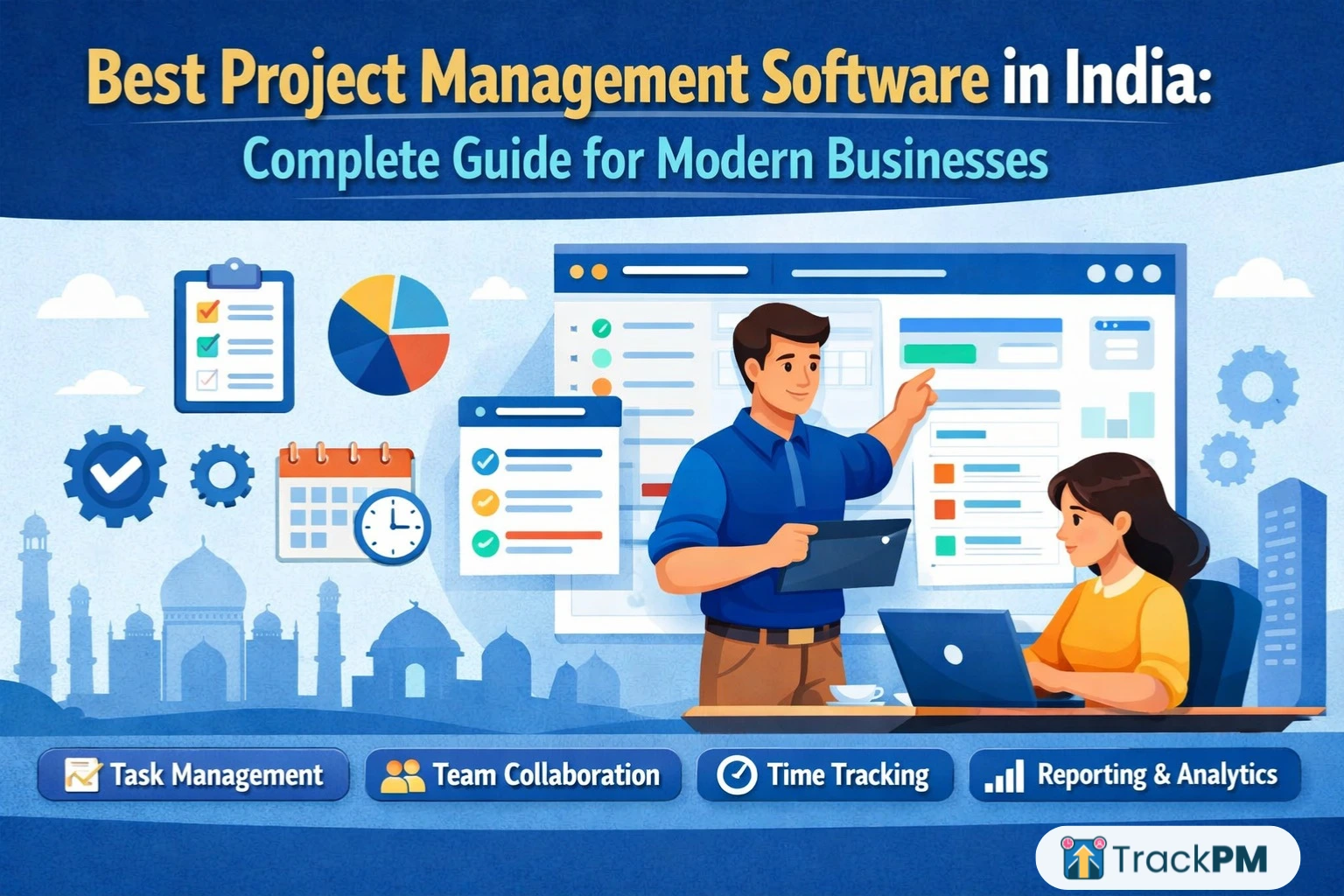 Best Project Management Software in India: Complete Guide for Modern Businesses