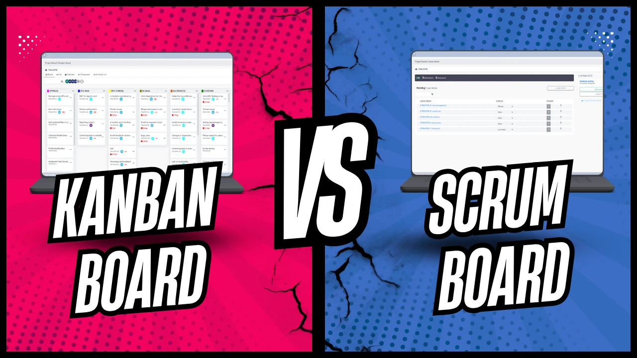Kanban vs Scrum Boards: Which Suits Your Team Best? 
