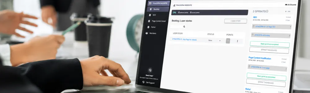 Best Scrum Board Software in India