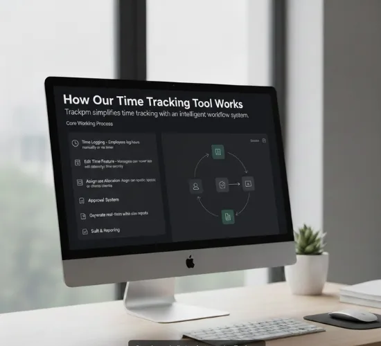  How Our Time Tracking Tool Works
