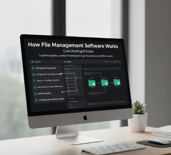 How File Management Software Works