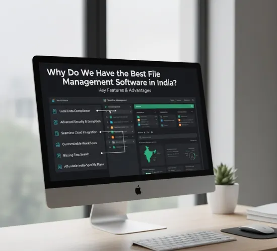 Best File Management Software in India