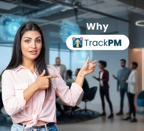 Why Choose Trackpm Office Management Software