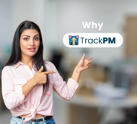 Why Choose Trackpm for Leave Management in India