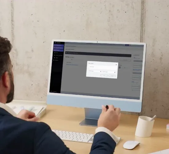 Agile Scrum Board for Growing Teams