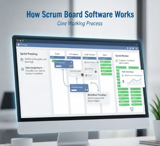 How Project Management Tools Work
