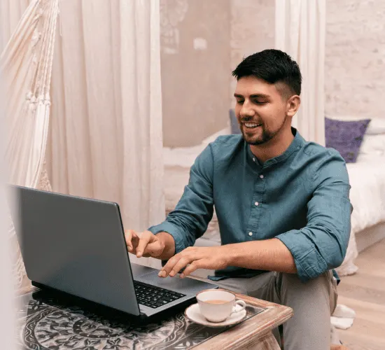 Time Tracker Software for Remote Employees