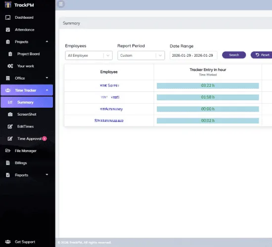 Automatic Time Tracking Software That Saves Hours
