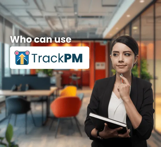 Who Can Use Track PM