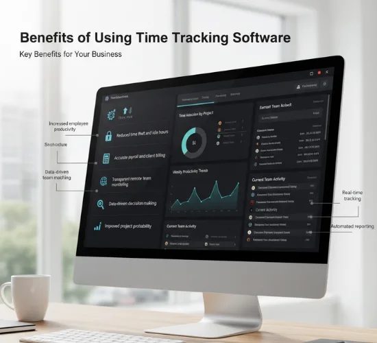 Benefits of Using Trackpm Time Tracker Summary